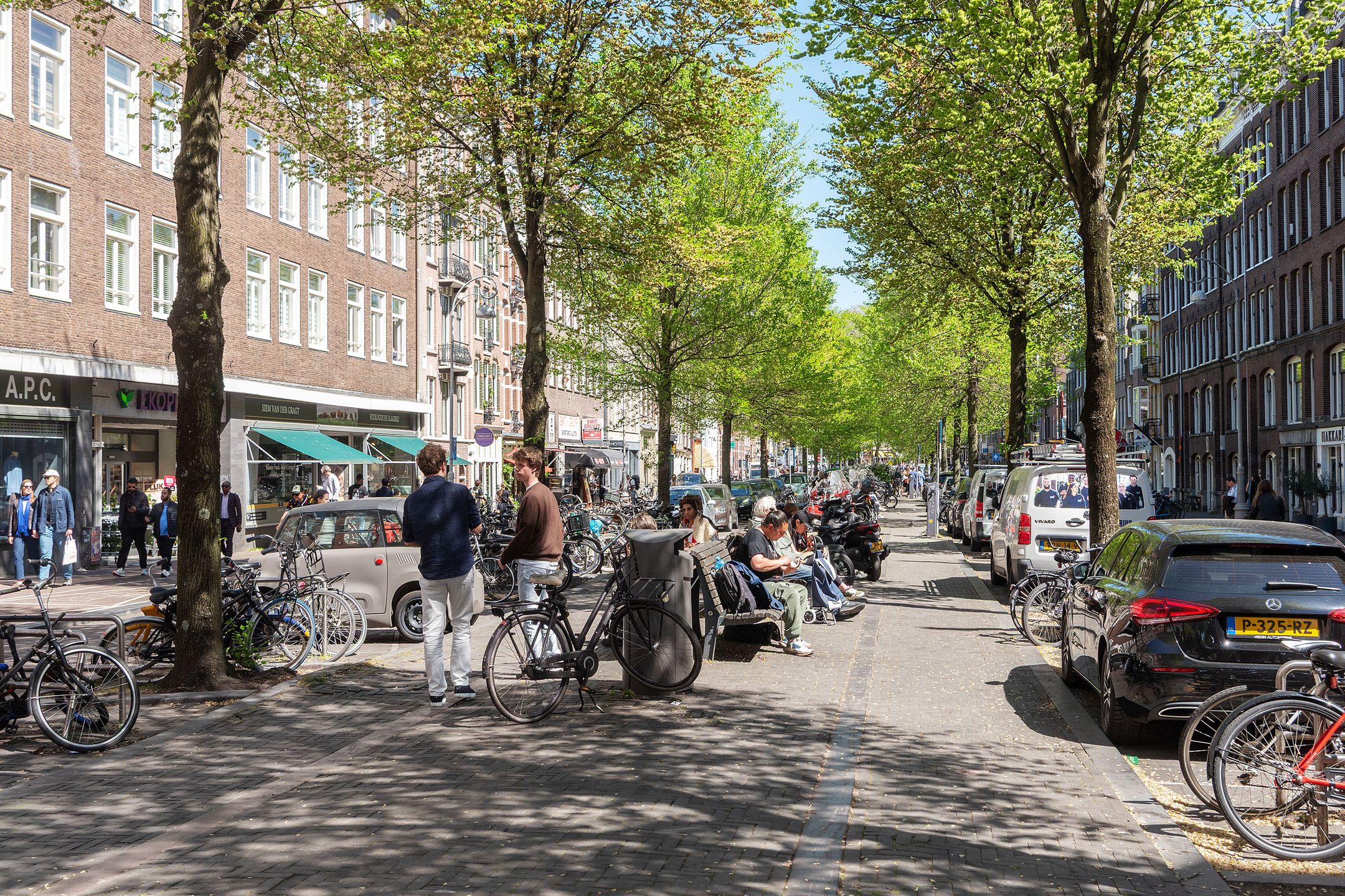 Foto 15 van Elandsgracht 103-B