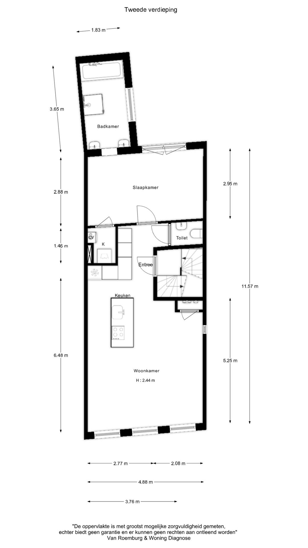 Foto 19 van Elandsgracht 103-B