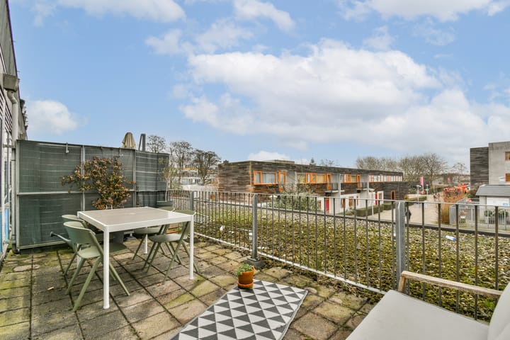 Appartement te koop: Reigersbos 67, Amsterdam