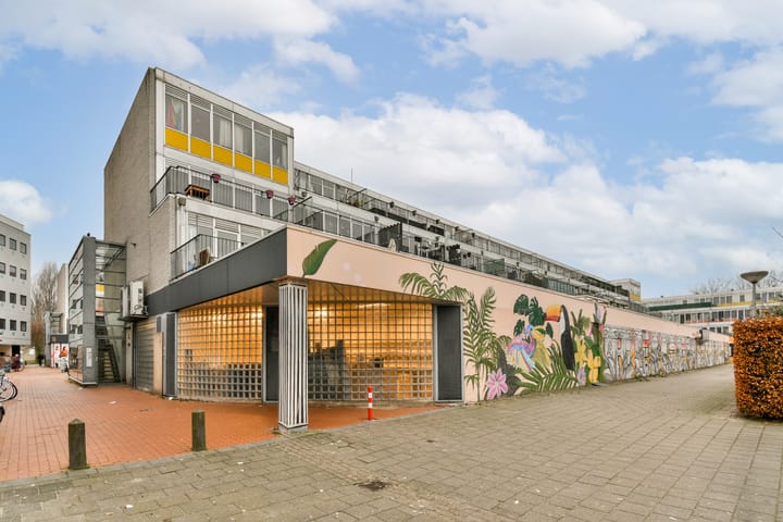 Appartement te koop: Reigersbos 67, Amsterdam