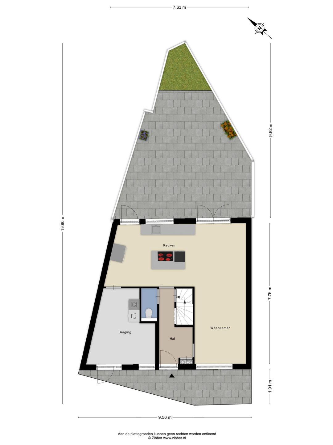 Foto 46 van Spoorstraat 44