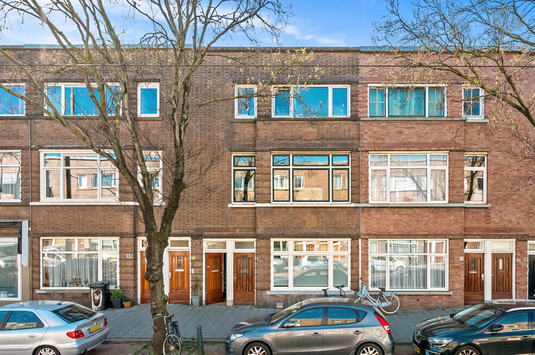 Foto 1 van Jurriaan Kokstraat 49