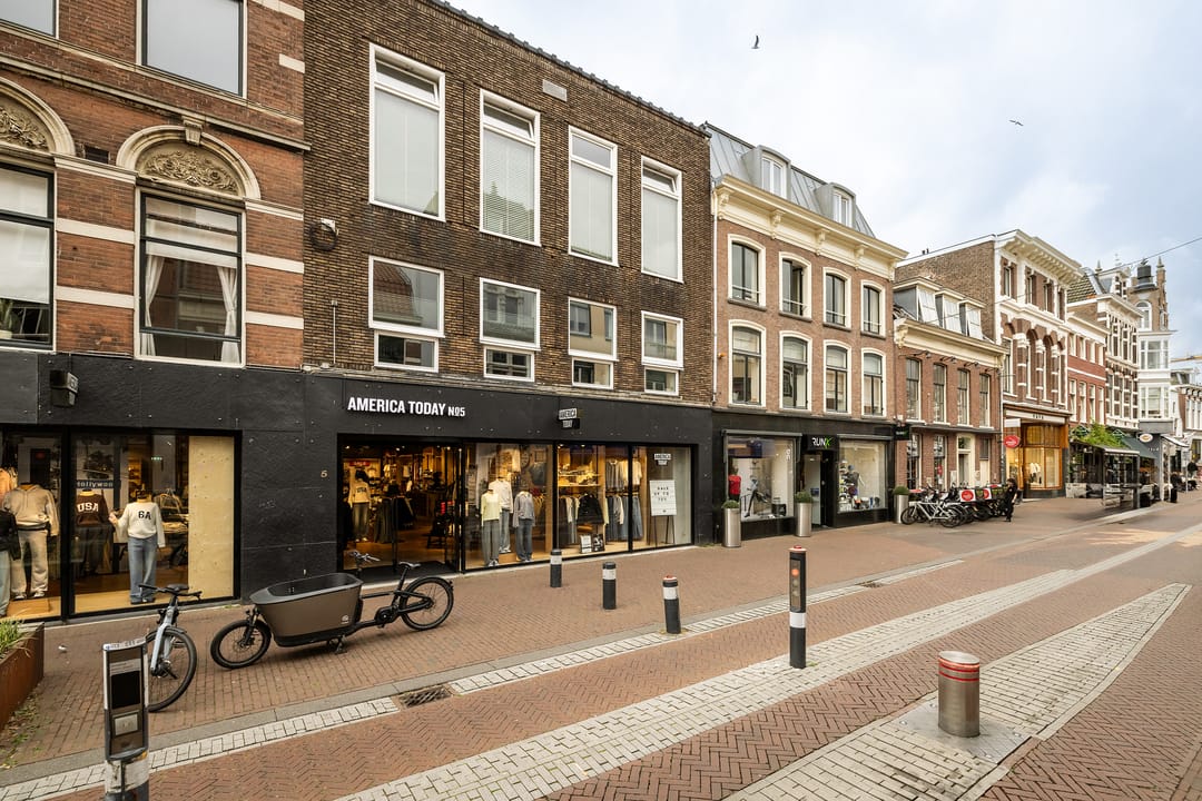Foto 1 van Nieuwe Gracht 17-D
