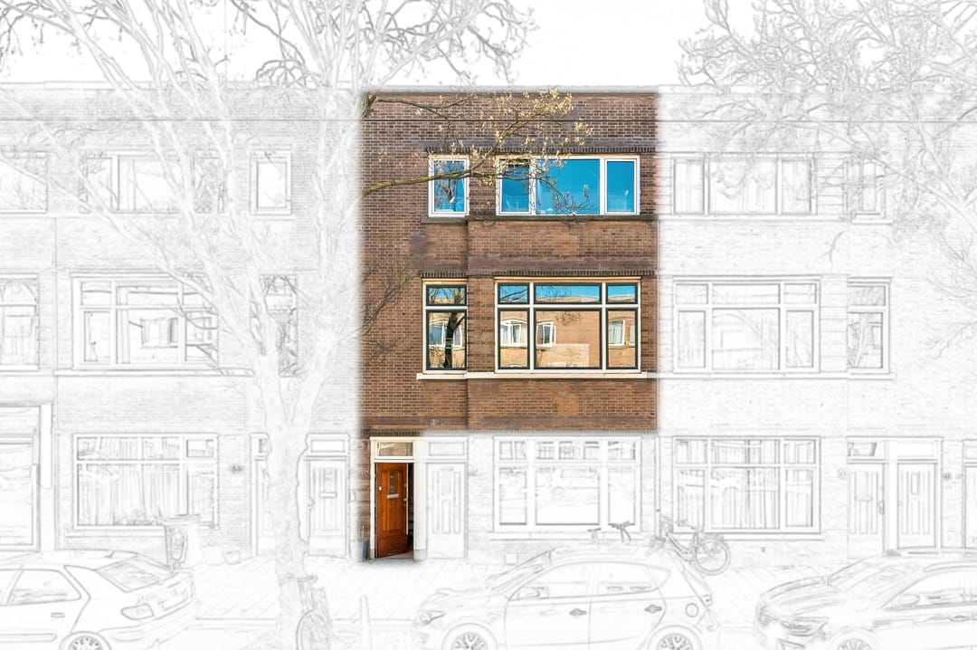 Foto 2 van Jurriaan Kokstraat 49