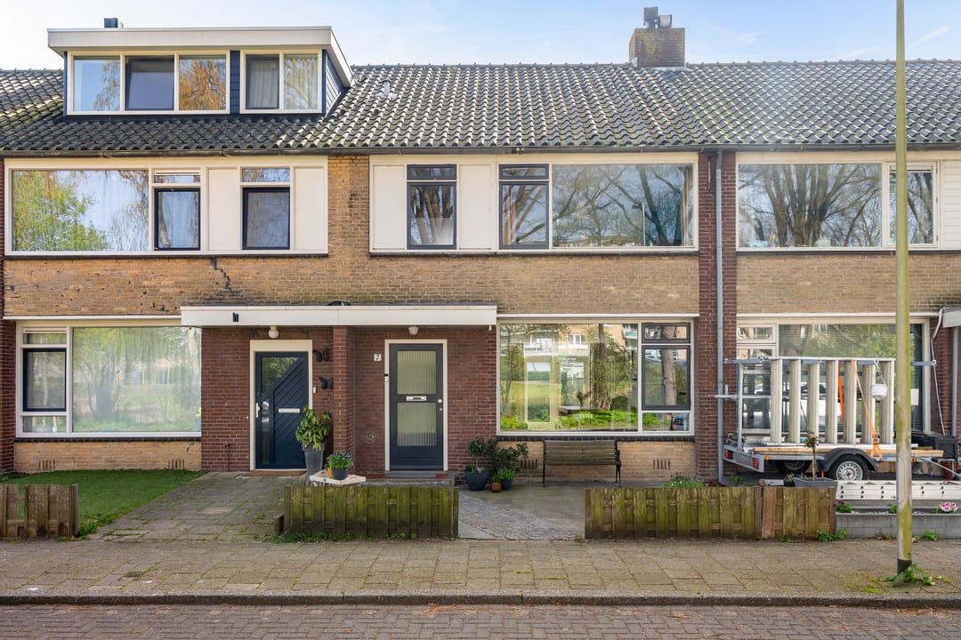 Foto 1 van Saturnusstraat 7