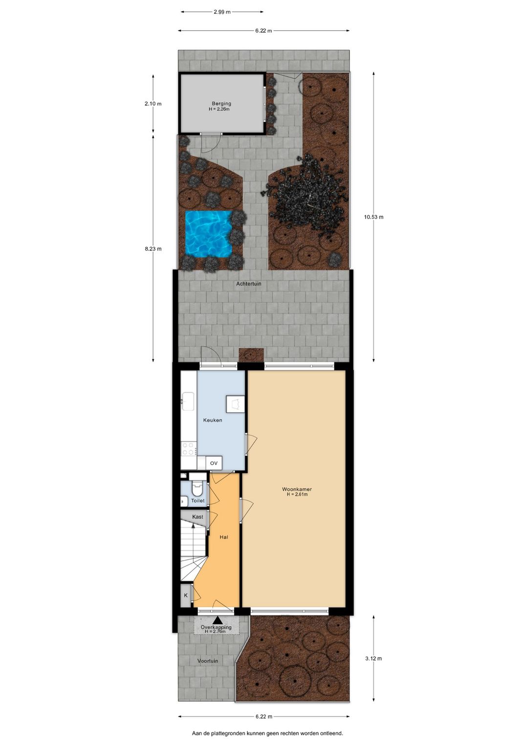 Foto 47 van Klaproosstraat 47