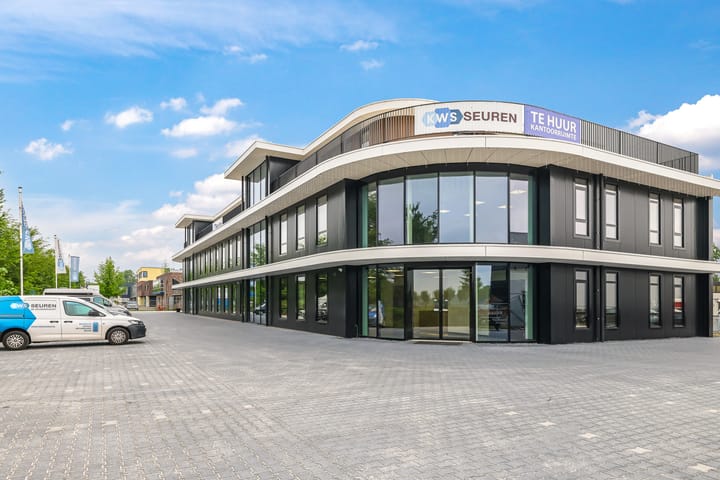 Transportcentrum 8, Beugen
