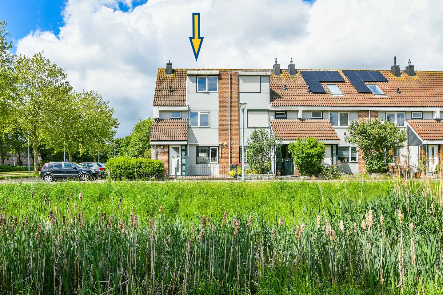 Photo 1 of Breeburgsingel 2