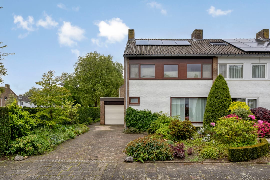 Photo 1 of Zwaardvegersdreef 8