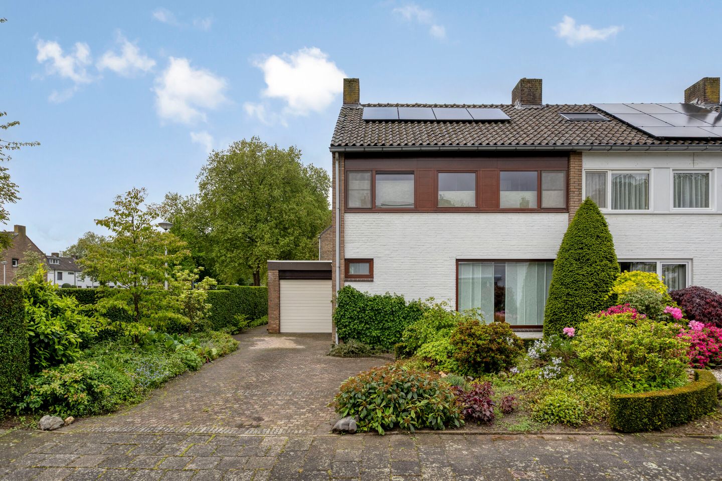 Foto 1 van Zwaardvegersdreef 8
