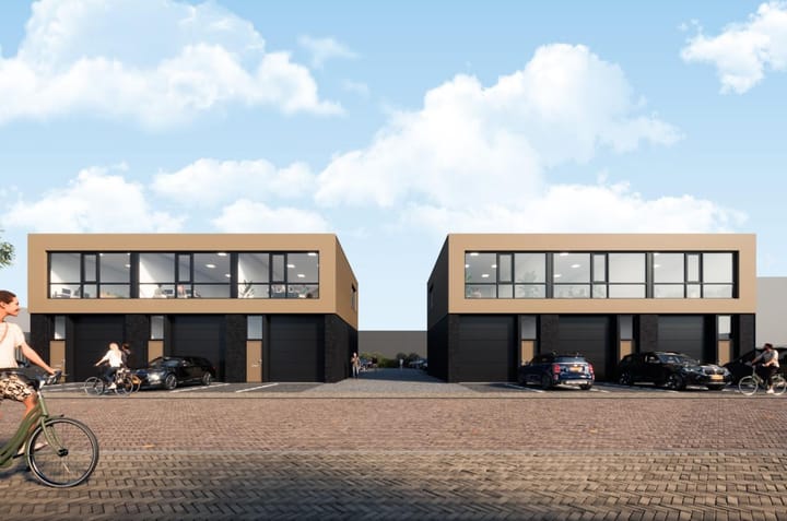 Industriestraat 20-A, Naaldwijk