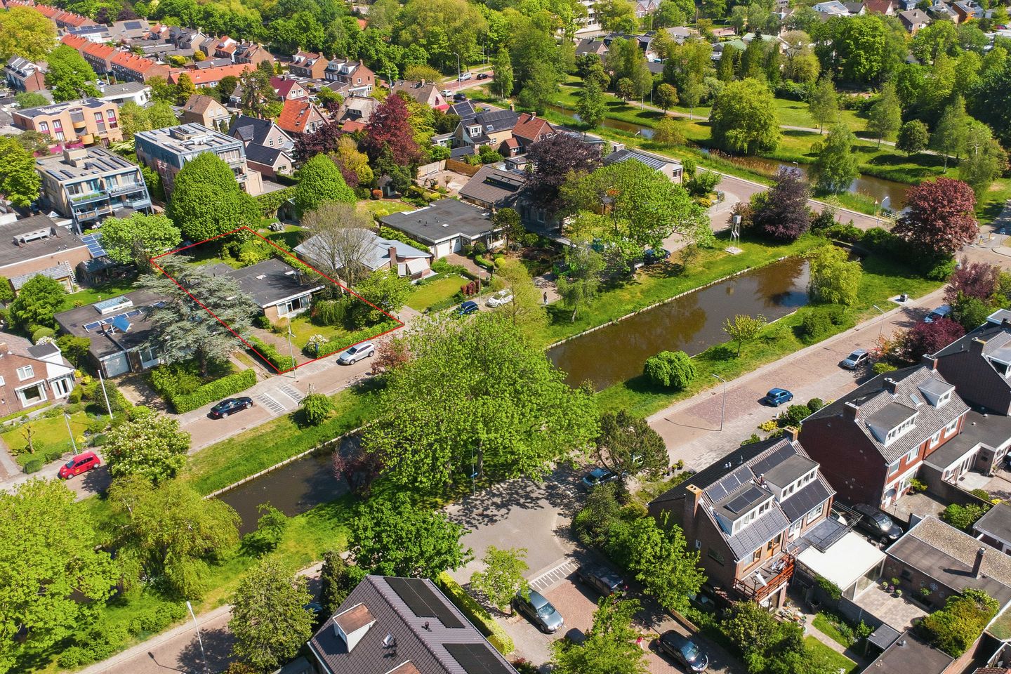 Foto 1 van Zaalberglaan 27
