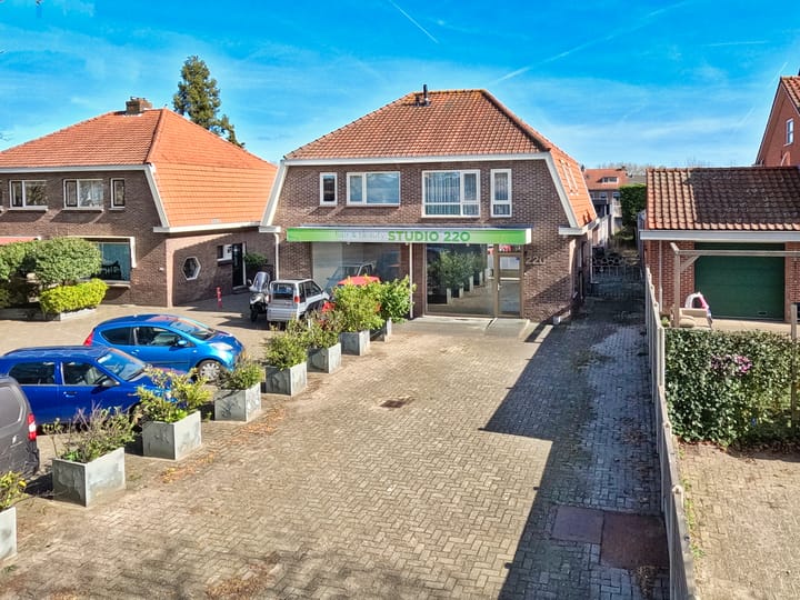 Sloterweg 220, Badhoevedorp