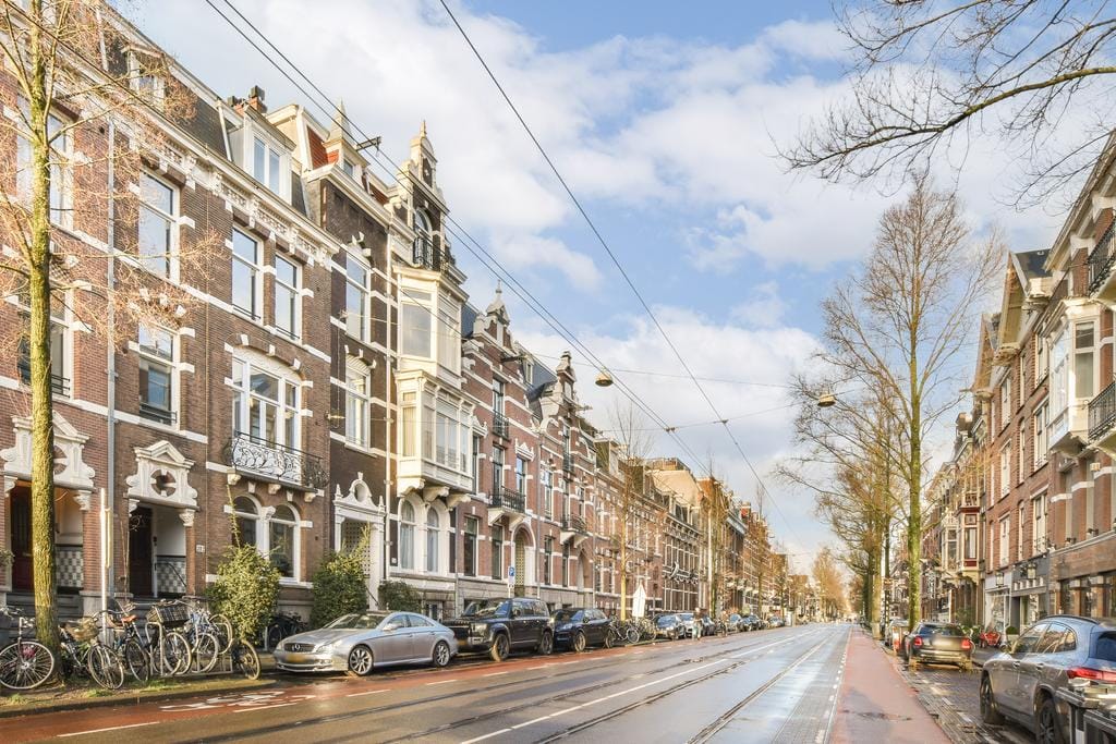 Foto 1 van Willemsparkweg 212-H