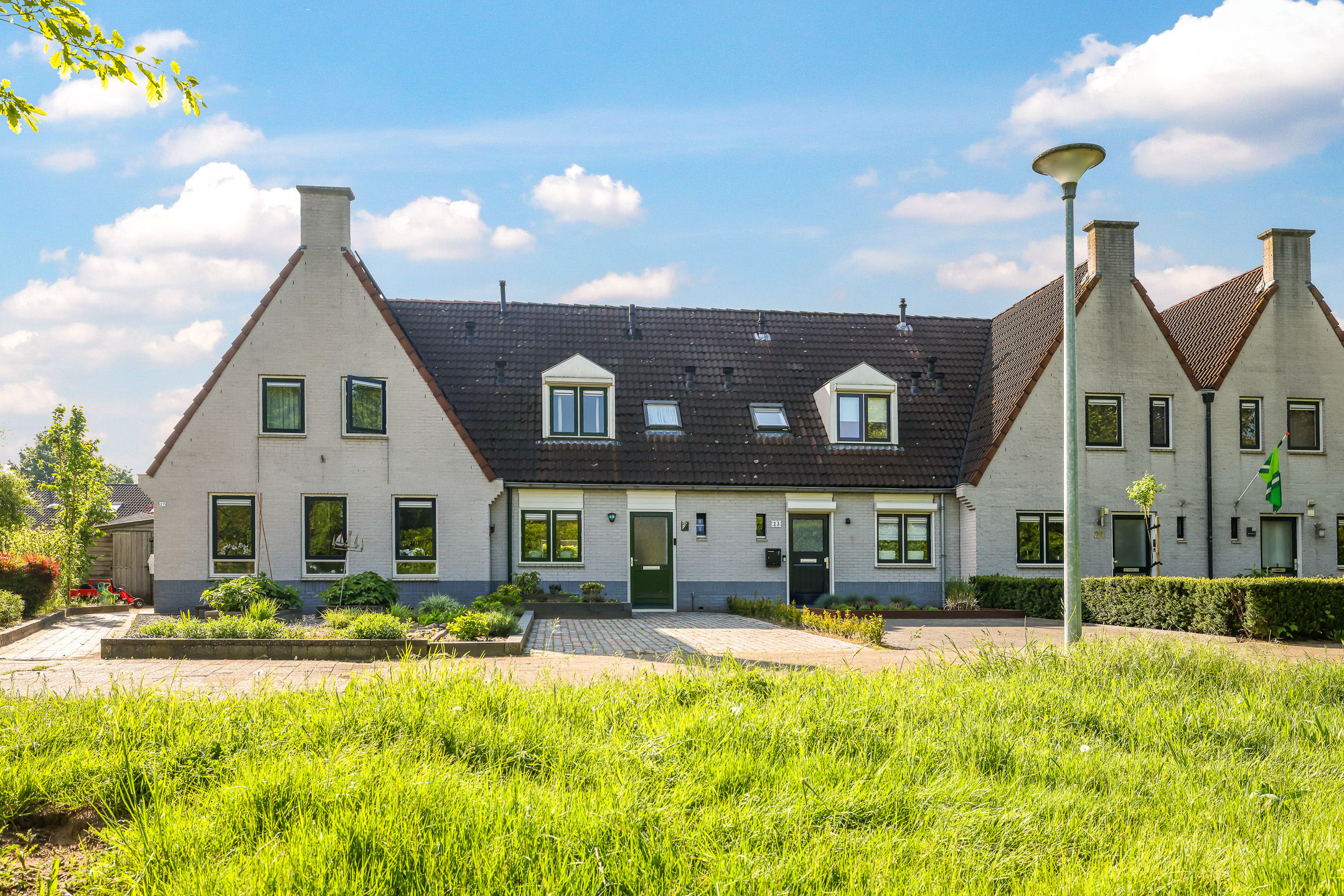 Modelmakerijstraat 25 Gaanderen, Gaanderen