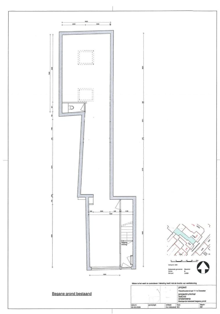 View photo 5 of Vleeshouwerstraat 11