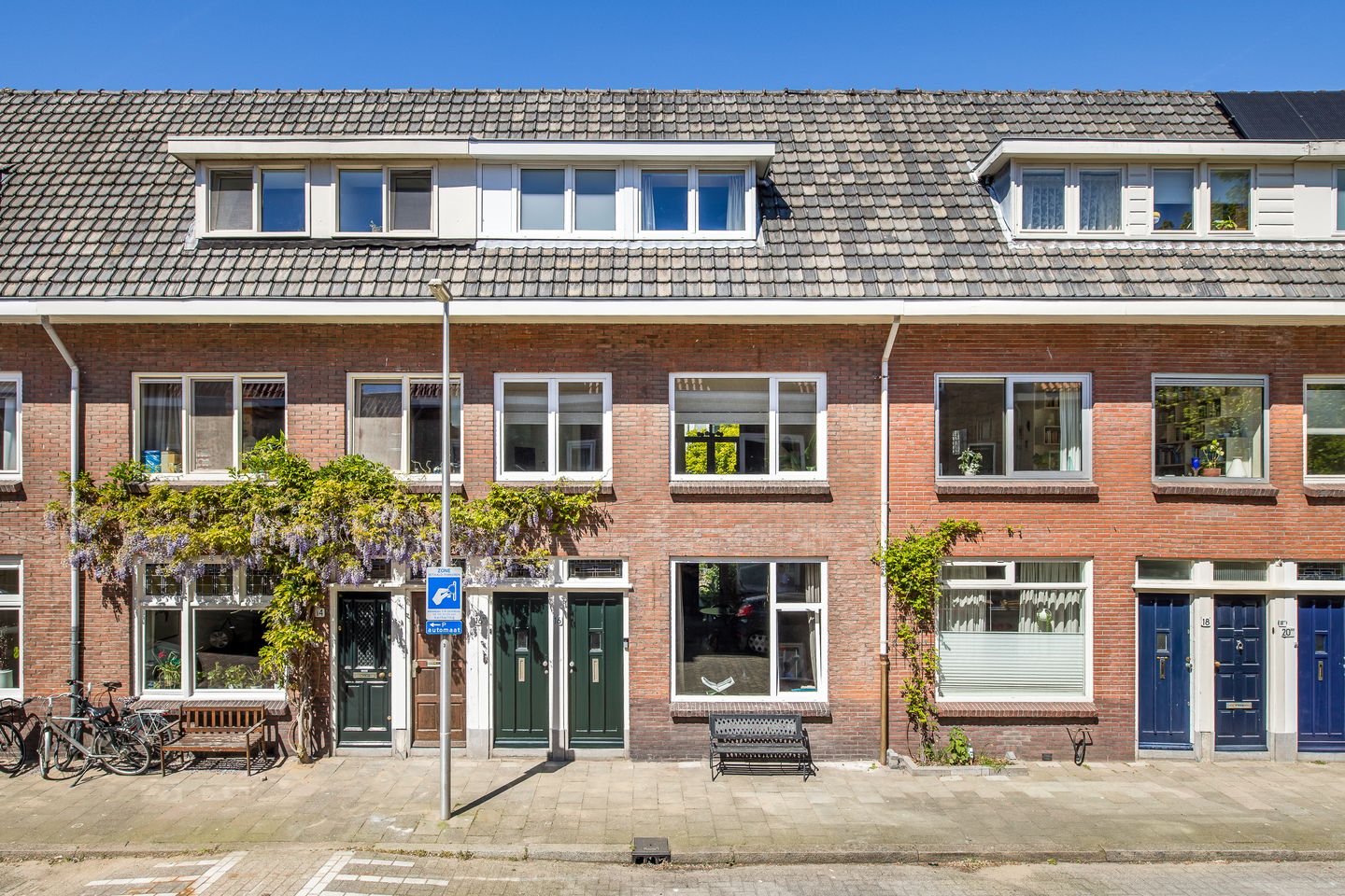 Foto 1 van Agnes van Leeuwenberchstraat 16-BS