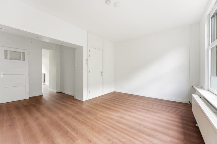Foto 3 van Groen van Prinstererstraat 24-B01