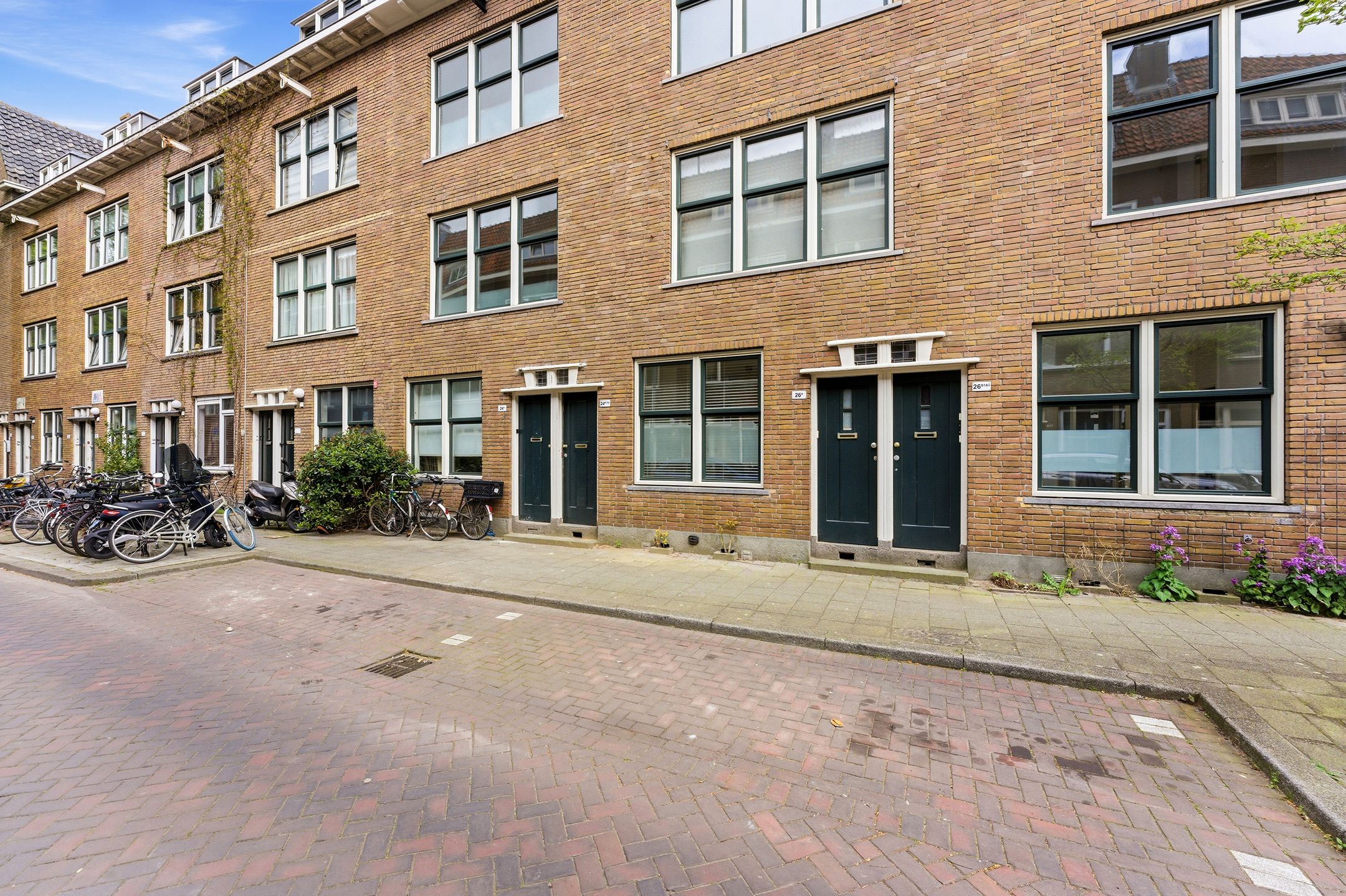 Foto 21 van Groen van Prinstererstraat 24-B01