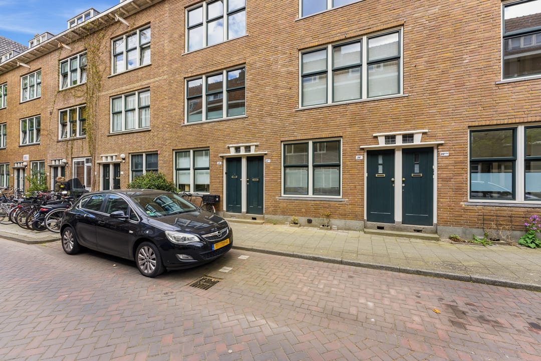 Foto 22 van Groen van Prinstererstraat 24-B01