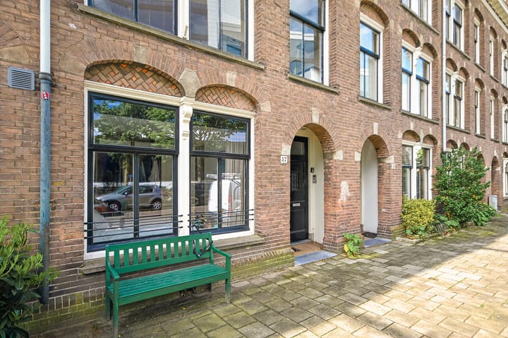 Foto 2 van Trompenburgstraat 37-H