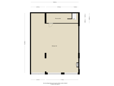 View floorplan