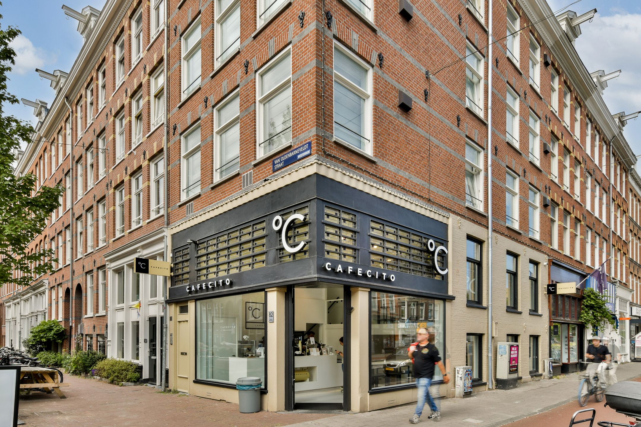 Foto 30 van Van Oldenbarneveldtstraat 87-A3