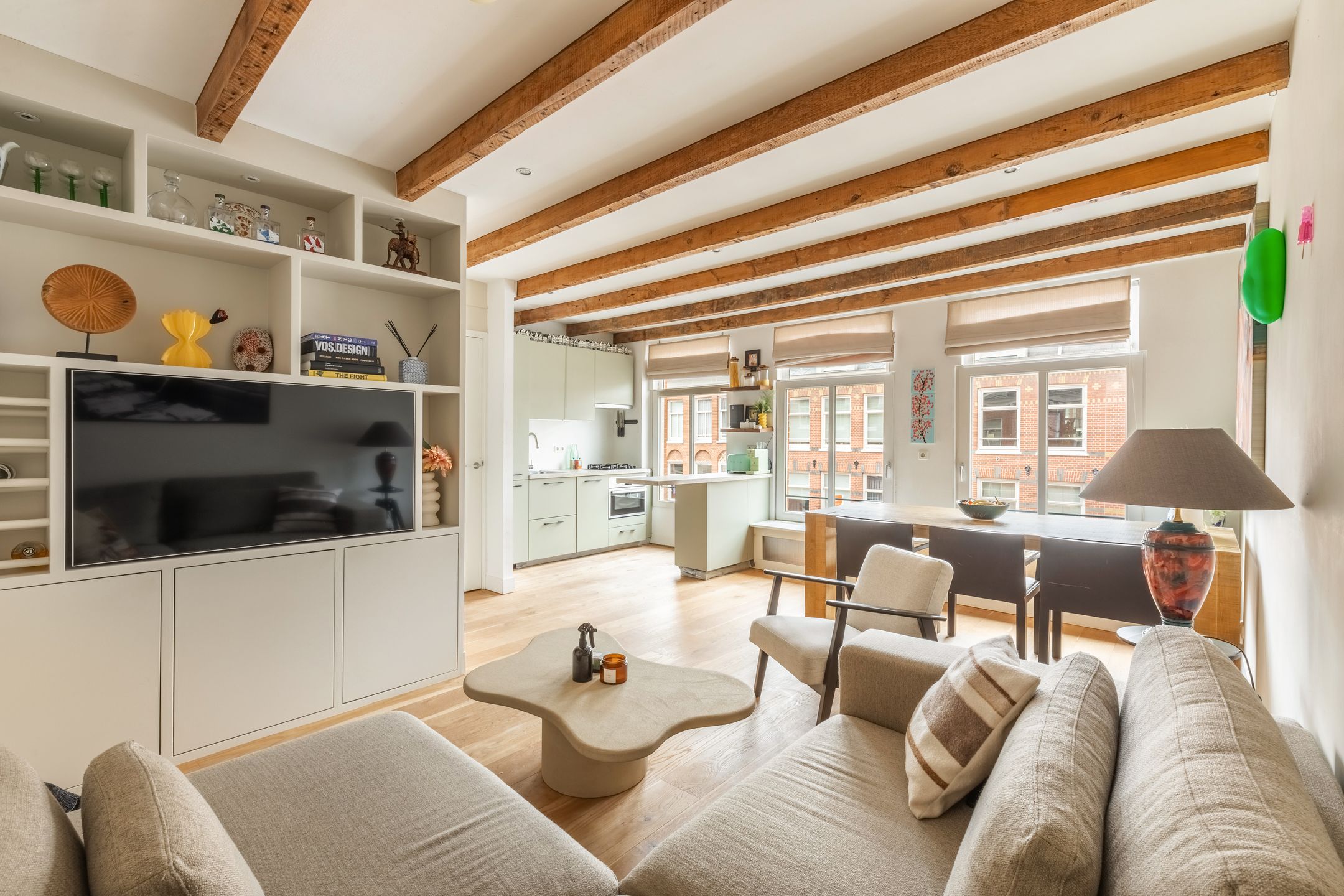 Van Oldenbarneveldtstraat 87-A3 Amsterdam, Amsterdam