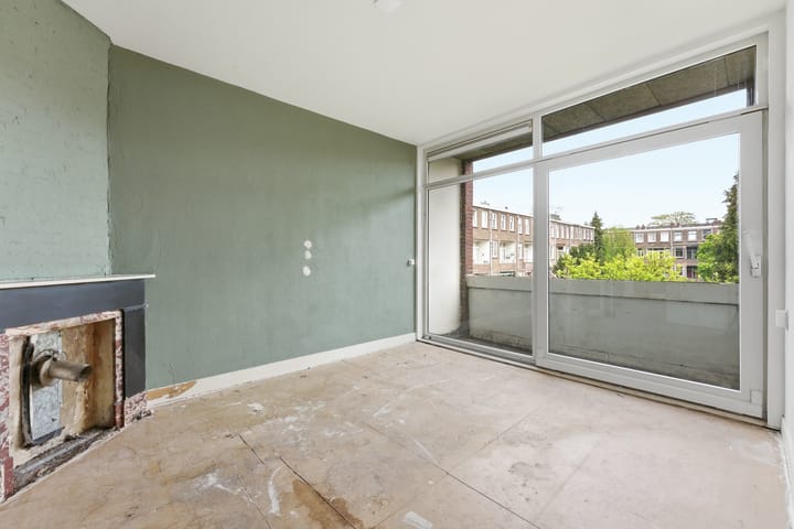 Foto 4 van Groen van Prinstererstraat 24-B02