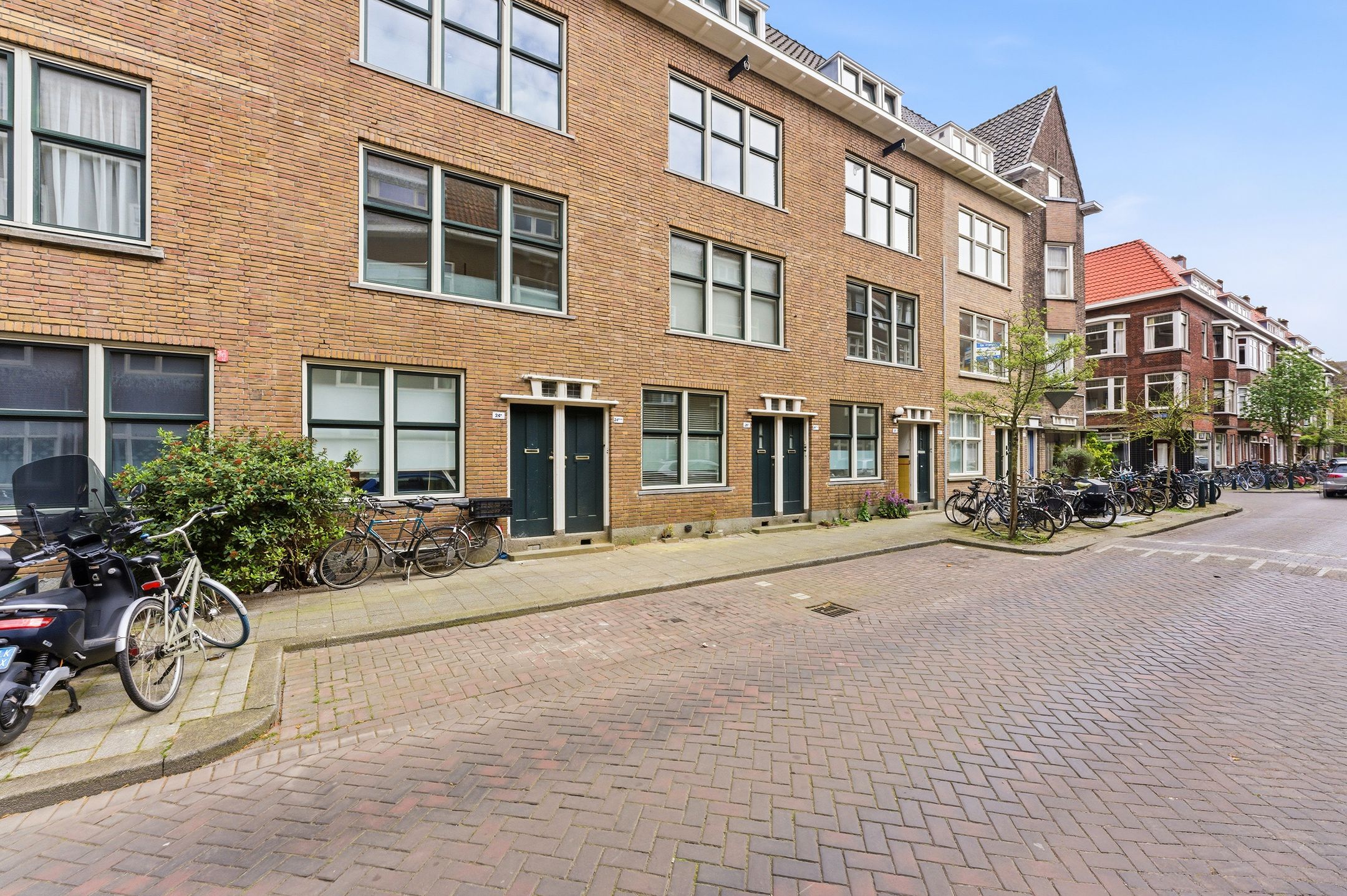 Groen van Prinstererstraat 24-B 24 B02