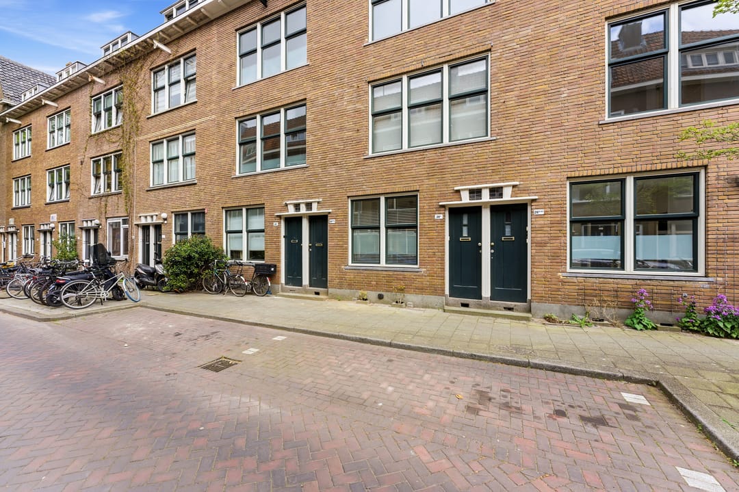 Foto 7 van Groen van Prinstererstraat 24-B02