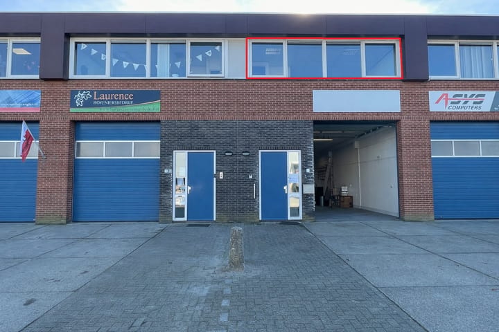 Stormsweg 2-e, Krimpen aan den IJssel