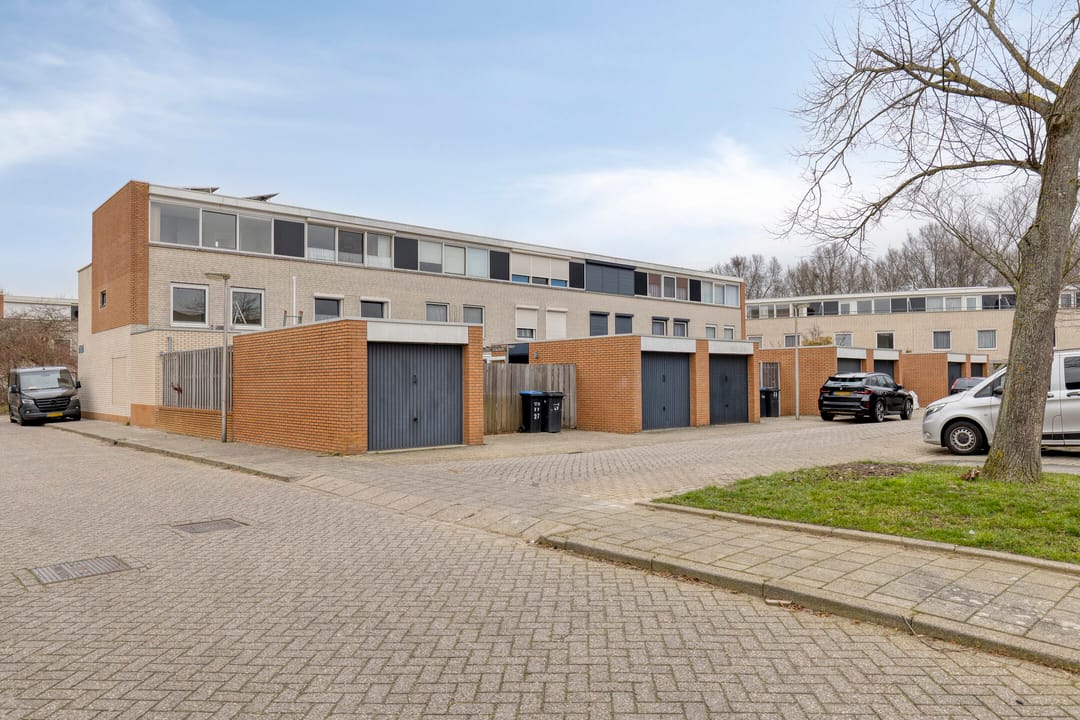 Photo 1 of Vrijheidsplantsoen 27