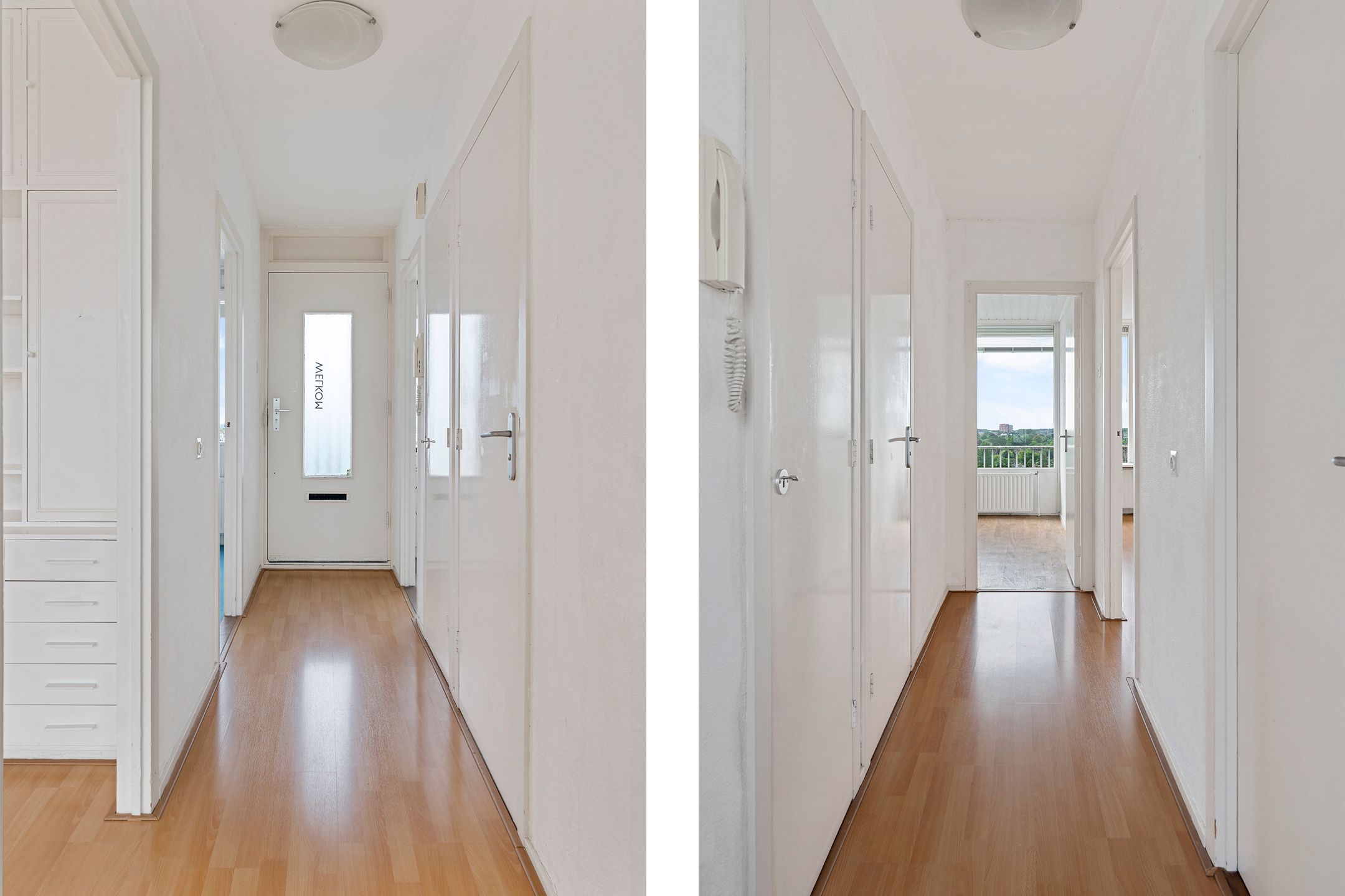 Bright Top-Floor Apartment with Panoramic Views — 21