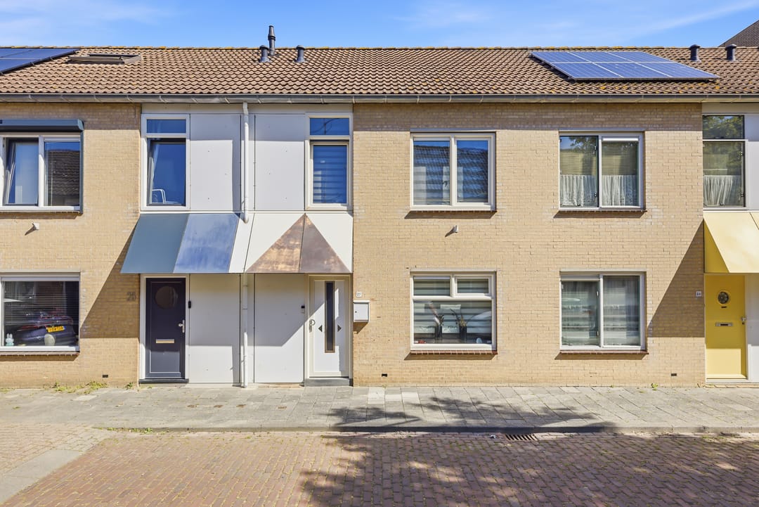 Photo 26 of Gerrit Rietveldstraat 27