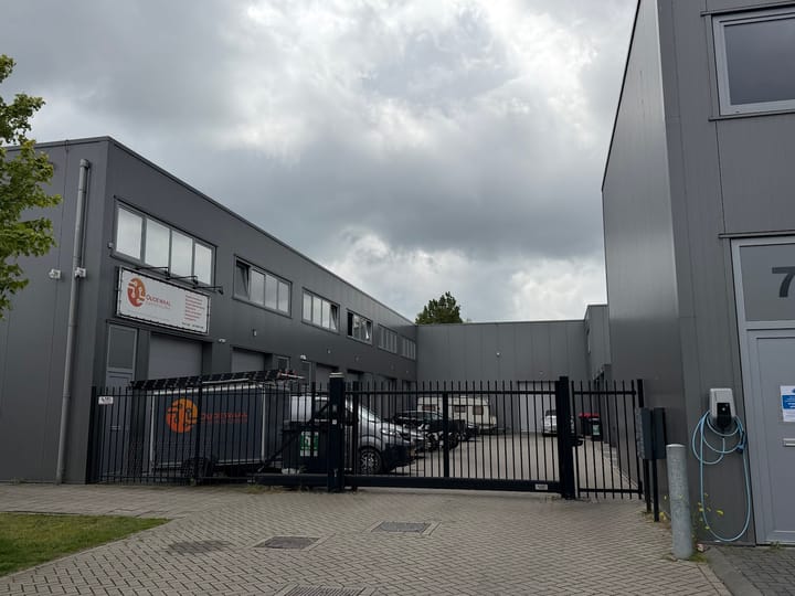 Newtonstraat 25, Zoetermeer