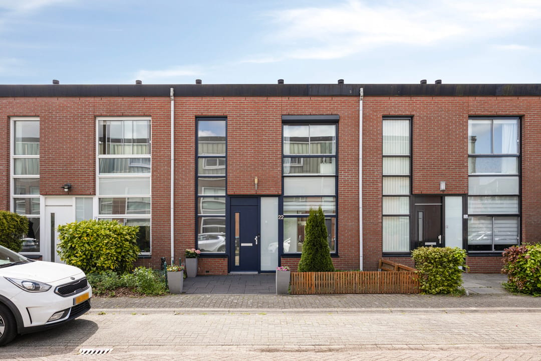 Foto 1 van Schadewijkstraat 22