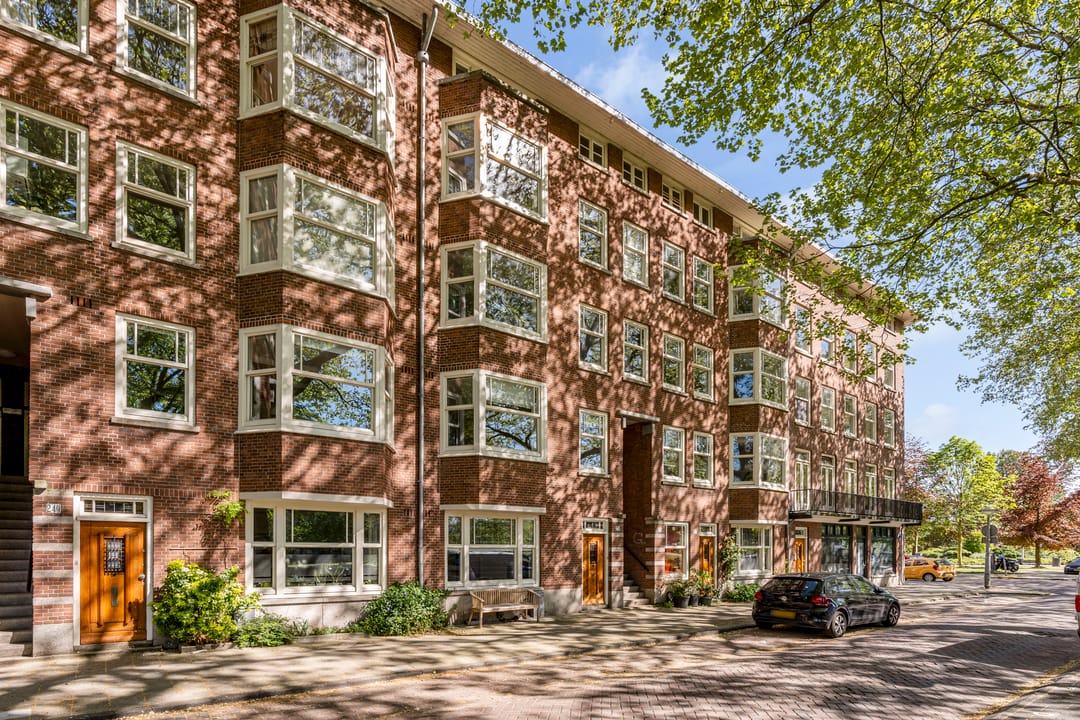 Foto 1 van Westlandgracht 251-H