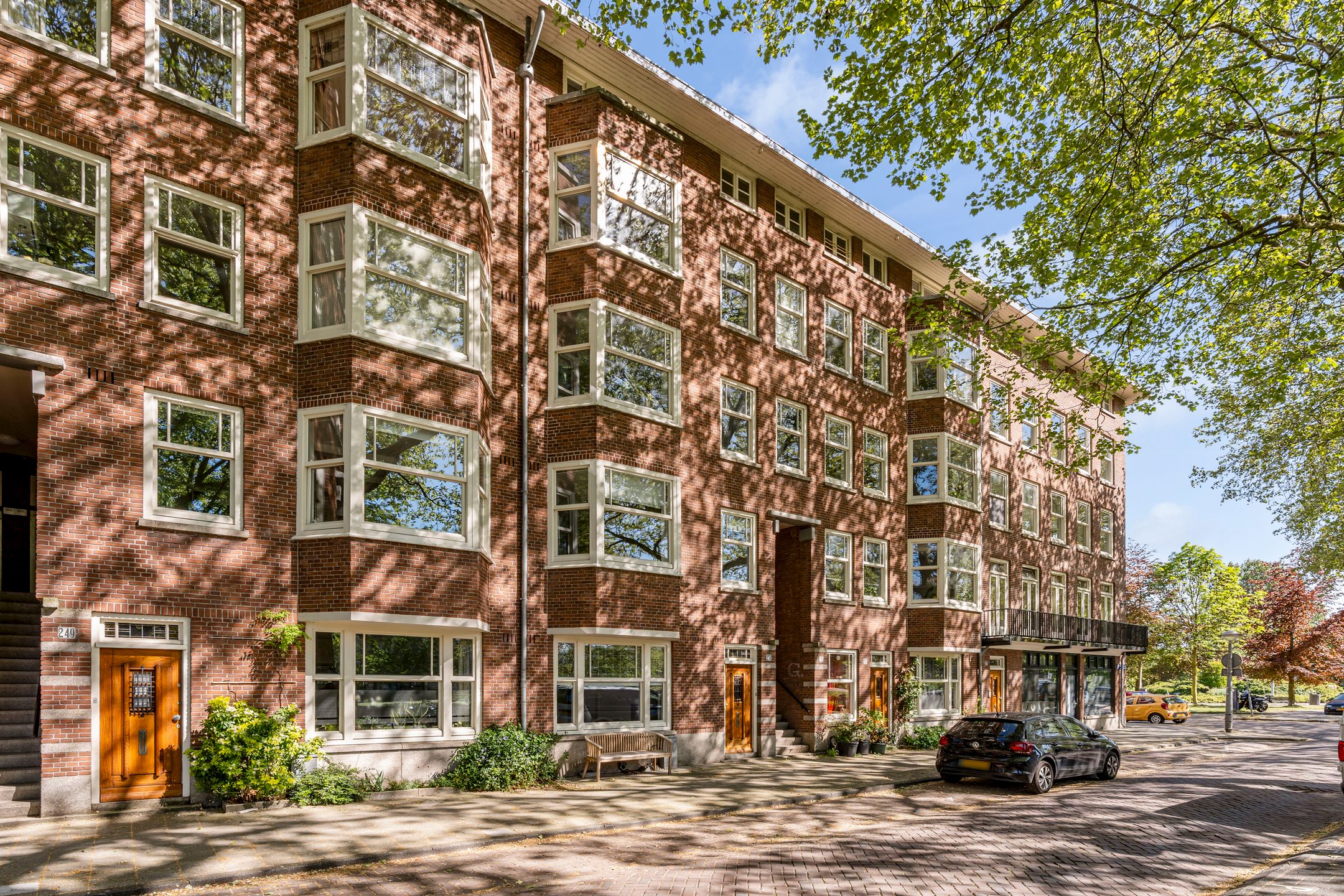 Westlandgracht 251-H 251 H