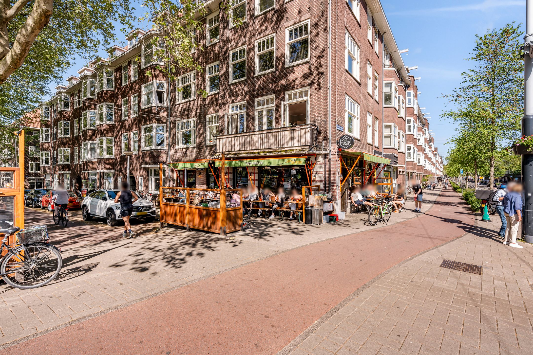 Foto 30 van Westlandgracht 251-H