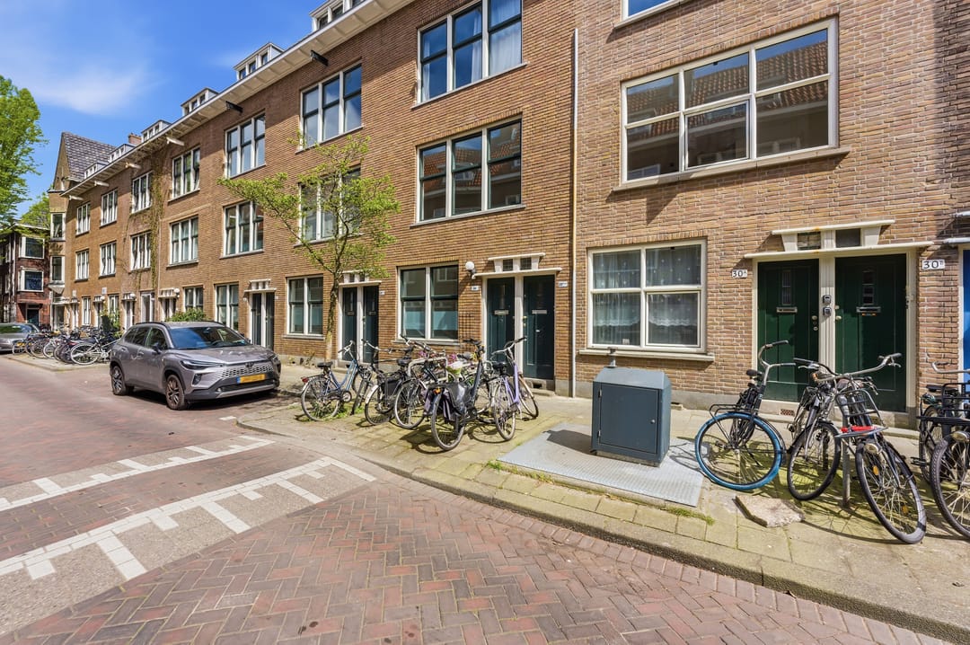 Foto 2 van Groen van Prinstererstraat 28-B01