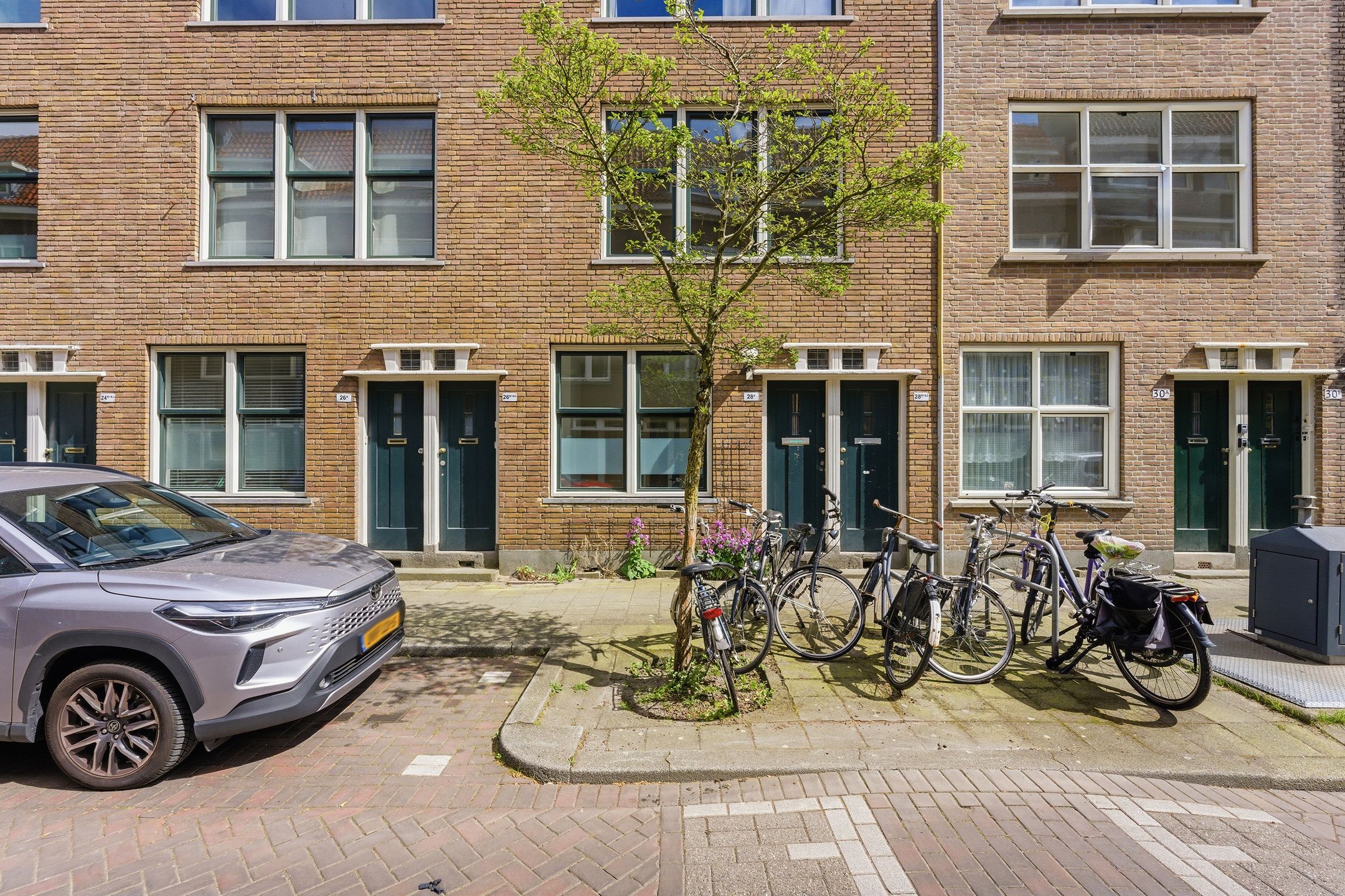 Groen van Prinstererstraat 28-B 28 B01