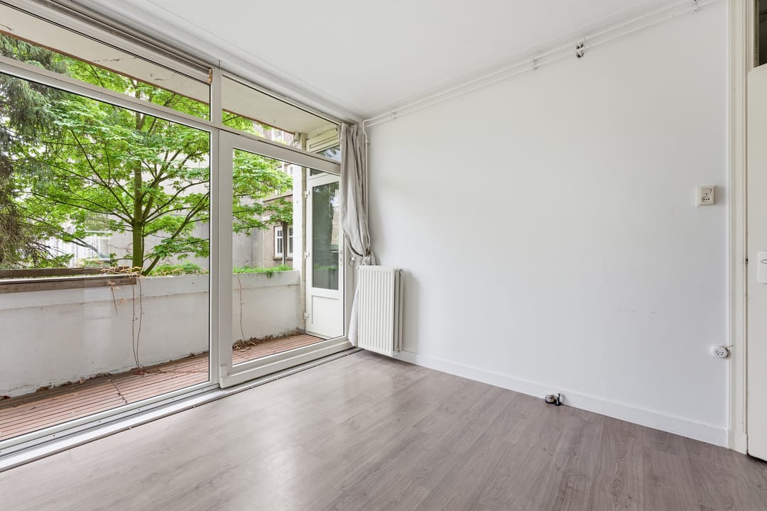 Foto 11 van Groen van Prinstererstraat 28-B01