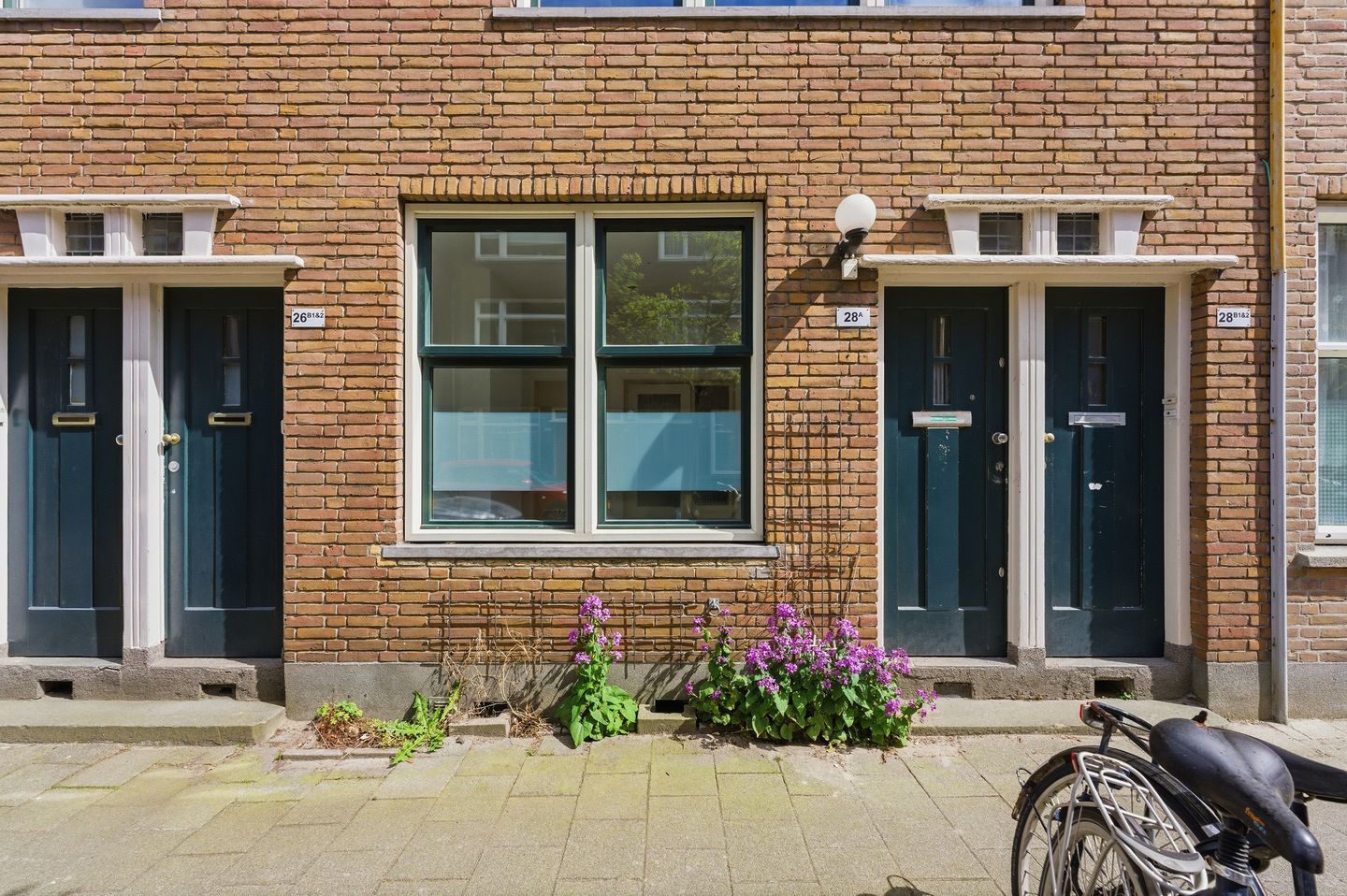 Foto 4 van Groen van Prinstererstraat 28-B01