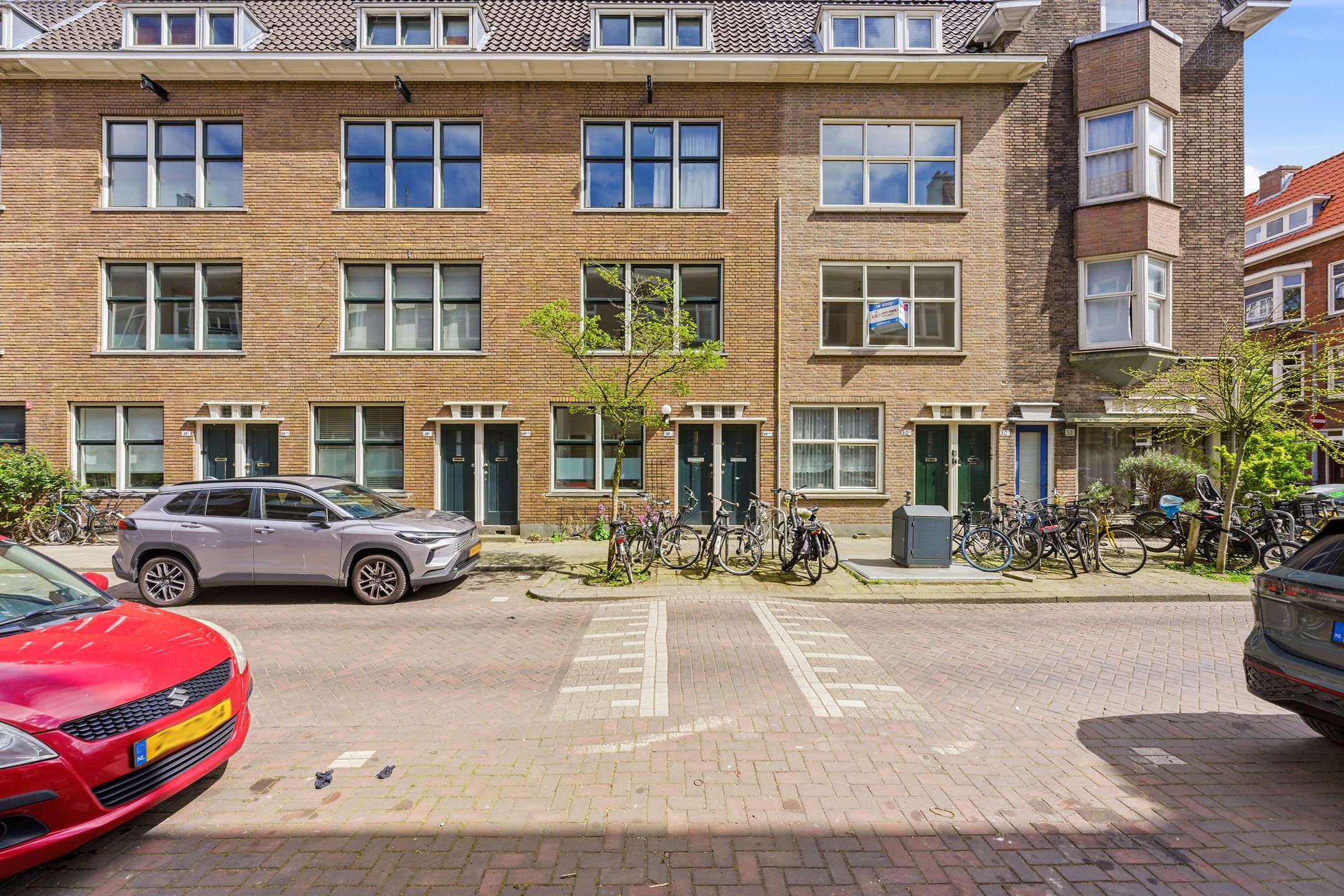 Foto 3 van Groen van Prinstererstraat 28-B01