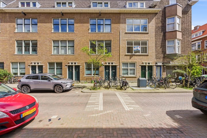 Foto 3 van Groen van Prinstererstraat 28-B01