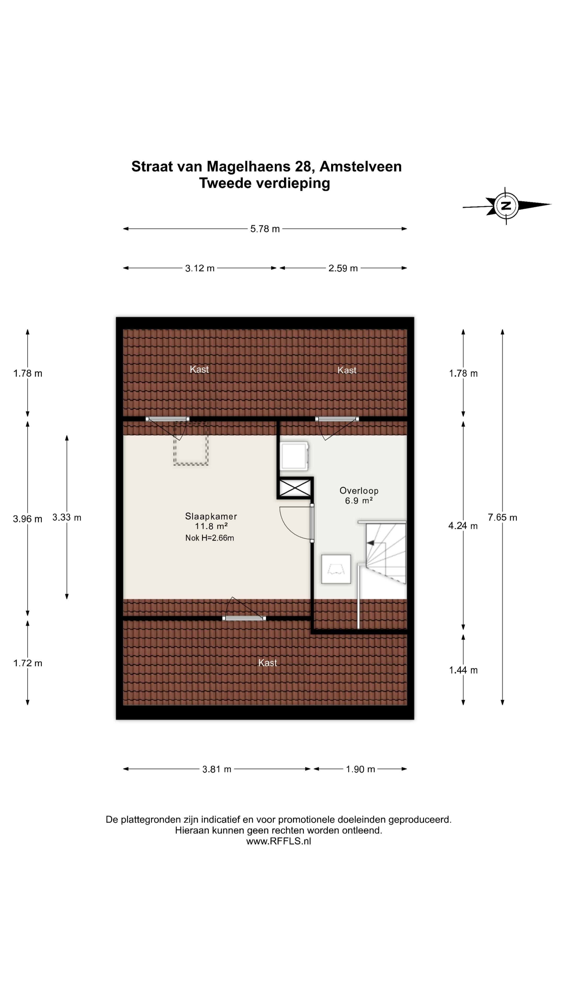 Photo 30 of Straat van Magelhaens 28