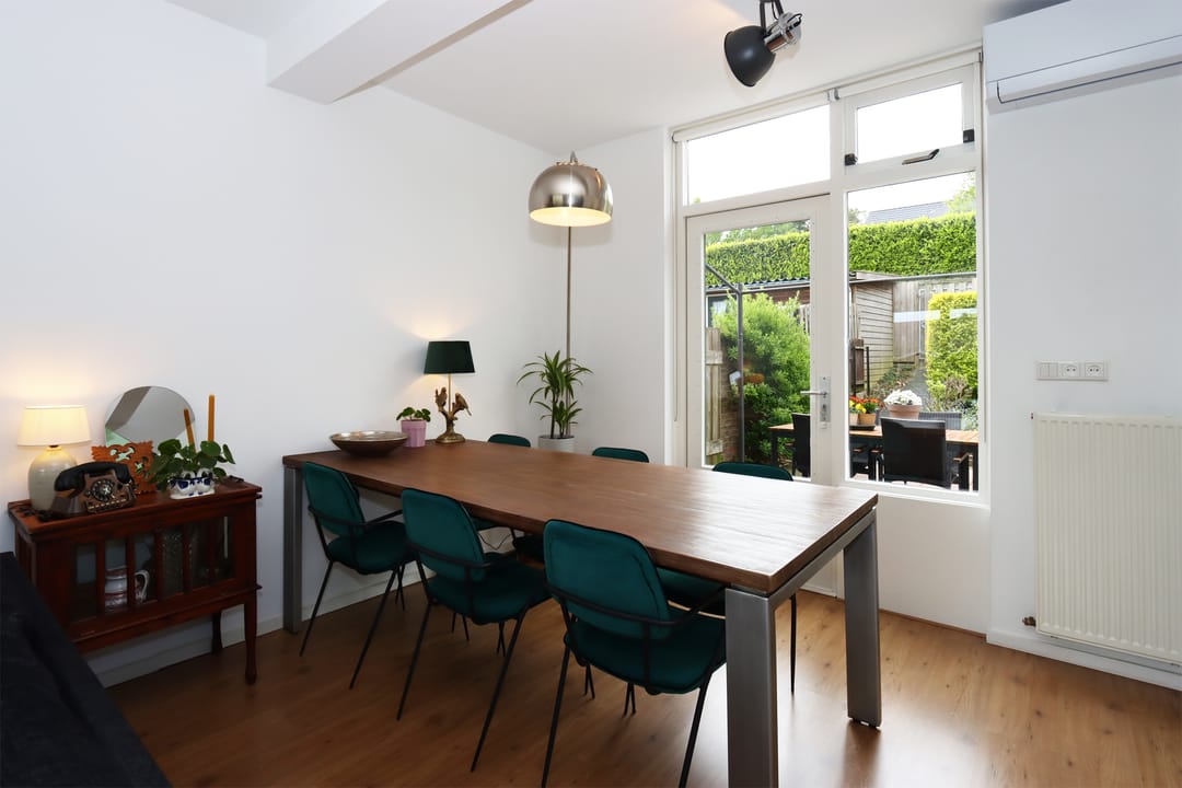 Renovated Terraced House Near Forest and Center in Groesbeek-Noord — 13