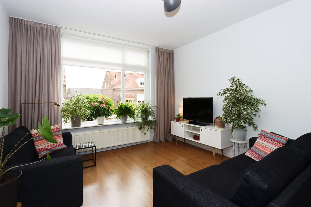 Renovated Terraced House Near Forest and Center in Groesbeek-Noord — 16