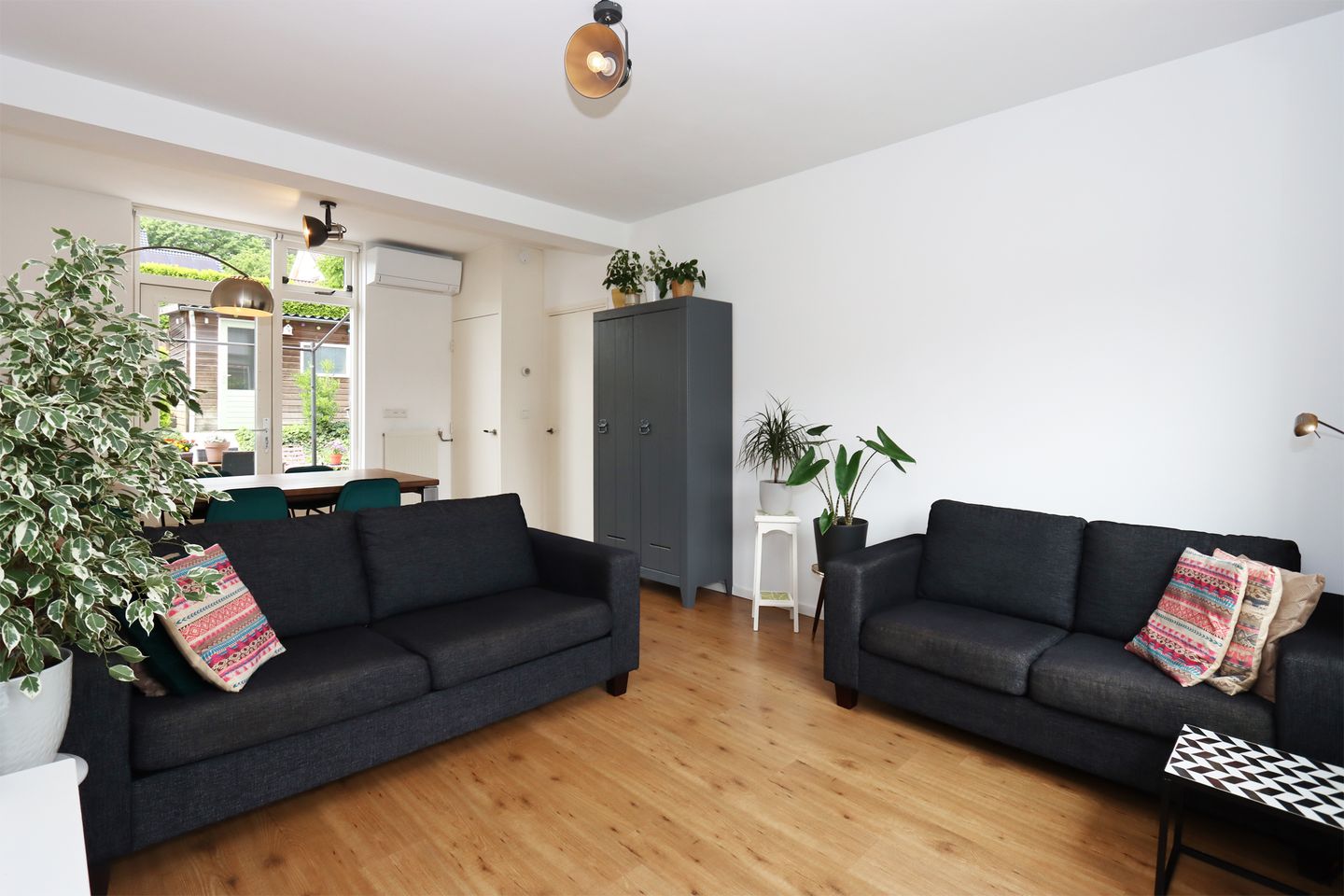 Renovated Terraced House Near Forest and Center in Groesbeek-Noord — 14